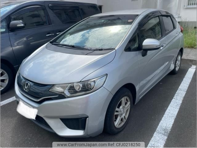 honda fit 2015 -HONDA--Fit DBA-GK3--GK3-3208272---HONDA--Fit DBA-GK3--GK3-3208272- image 1