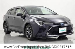 toyota corolla-touring-wagon 2019 -TOYOTA--Corolla Touring 6AA-ZWE211W--ZWE211-6013344---TOYOTA--Corolla Touring 6AA-ZWE211W--ZWE211-6013344-