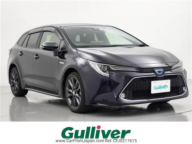 toyota corolla-touring-wagon 2019 -TOYOTA--Corolla Touring 6AA-ZWE211W--ZWE211-6013344---TOYOTA--Corolla Touring 6AA-ZWE211W--ZWE211-6013344- image 1