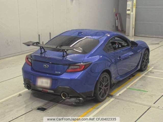 subaru brz 2021 -SUBARU--BRZ 3BA-ZD8--ZD8-004367---SUBARU--BRZ 3BA-ZD8--ZD8-004367- image 2