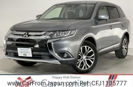 mitsubishi outlander 2017 quick_quick_GF8W_GF8W-0400671