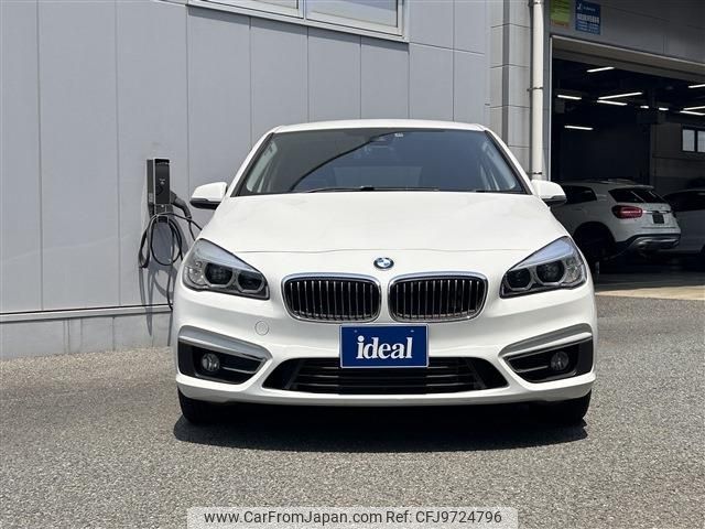 bmw 2-series 2015 -BMW--BMW 2 Series LDA-2C20--WBA2C120X0V611382---BMW--BMW 2 Series LDA-2C20--WBA2C120X0V611382- image 2