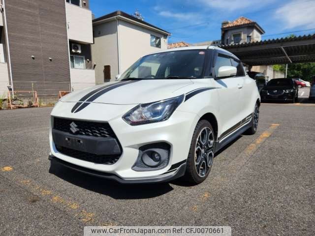 suzuki swift 2019 -SUZUKI--Swift CBA-ZC33S--ZC33S-124549---SUZUKI--Swift CBA-ZC33S--ZC33S-124549- image 2