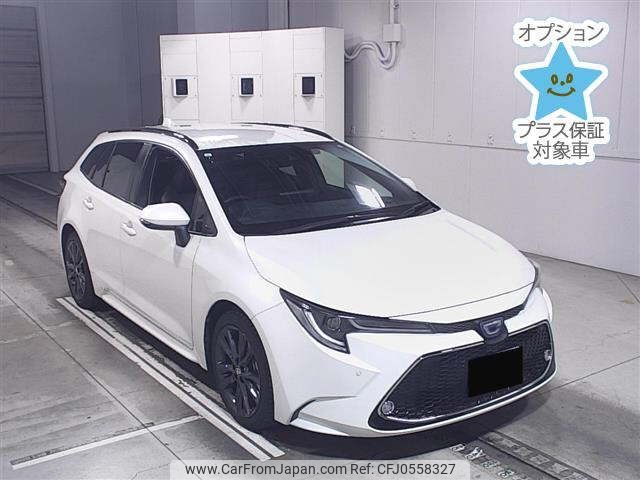 toyota corolla-touring-wagon 2021 -TOYOTA--Corolla Touring ZWE211W-6057703---TOYOTA--Corolla Touring ZWE211W-6057703- image 1