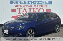 peugeot 308 2017 -PEUGEOT--Peugeot 308 T9WHN02--GS258353---PEUGEOT--Peugeot 308 T9WHN02--GS258353-