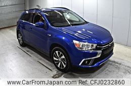 mitsubishi rvr 2018 -MITSUBISHI--RVR GA4W-5000232---MITSUBISHI--RVR GA4W-5000232-