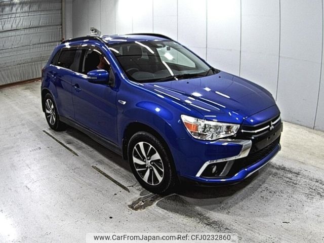 mitsubishi rvr 2018 -MITSUBISHI--RVR GA4W-5000232---MITSUBISHI--RVR GA4W-5000232- image 1