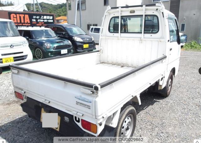 subaru sambar-truck 1996 123768 image 2