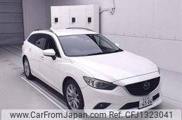 mazda atenza 2013 -MAZDA 【石川 301ｻ6506】--Atenza Wagon GJ5FW--100476---MAZDA 【石川 301ｻ6506】--Atenza Wagon GJ5FW--100476-