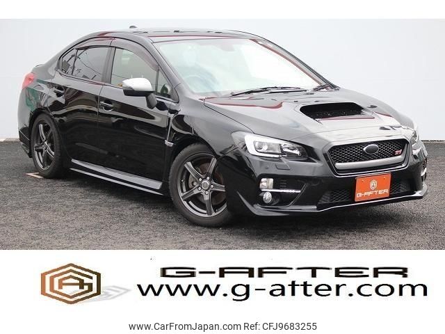 subaru wrx 2016 -SUBARU--WRX DBA-VAG--VAG-018527---SUBARU--WRX DBA-VAG--VAG-018527- image 1