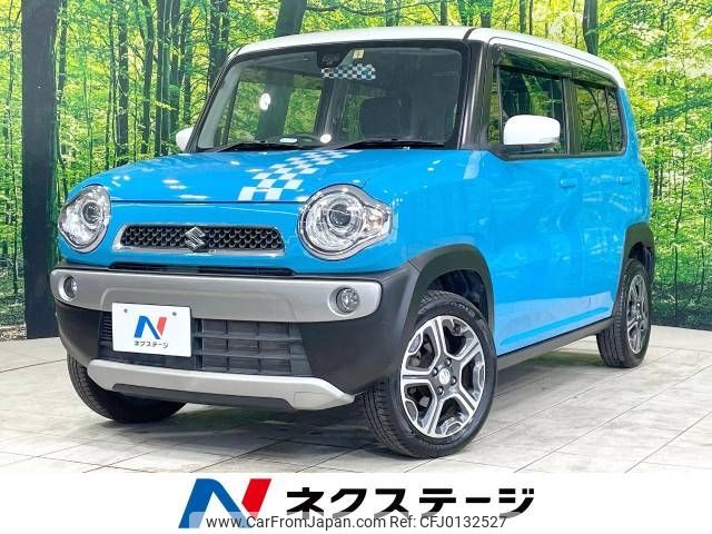 suzuki hustler 2015 -SUZUKI--Hustler DBA-MR31S--MR31S-845115---SUZUKI--Hustler DBA-MR31S--MR31S-845115- image 1