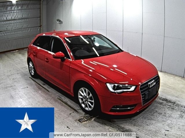 audi a3 2016 -AUDI--Audi A3 8VCXS--WAUZZZ8V1GA089273---AUDI--Audi A3 8VCXS--WAUZZZ8V1GA089273- image 1