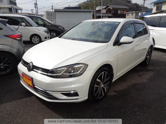 volkswagen golf 2018 -VOLKSWAGEN--VW Golf AUCPT--WVWZZZAUZJW195684---VOLKSWAGEN--VW Golf AUCPT--WVWZZZAUZJW195684- image 1