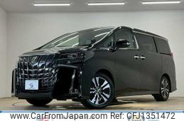 toyota alphard 2023 CFJ1351472