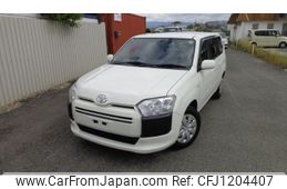 toyota probox 2018 quick_quick_DBE-NCP160V_NCP160-0099168