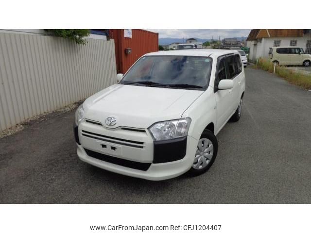 toyota probox 2018 quick_quick_DBE-NCP160V_NCP160-0099168 image 1