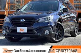 subaru outback 2018 -SUBARU--Legacy OutBack DBA-BS9--BS9-052186---SUBARU--Legacy OutBack DBA-BS9--BS9-052186-