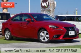 lexus is 2014 CFJ1578568