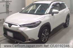 toyota corolla-cross 2024 -TOYOTA 【水戸 332ほ2105】--Corolla Cross ZVG13-1016061---TOYOTA 【水戸 332ほ2105】--Corolla Cross ZVG13-1016061-