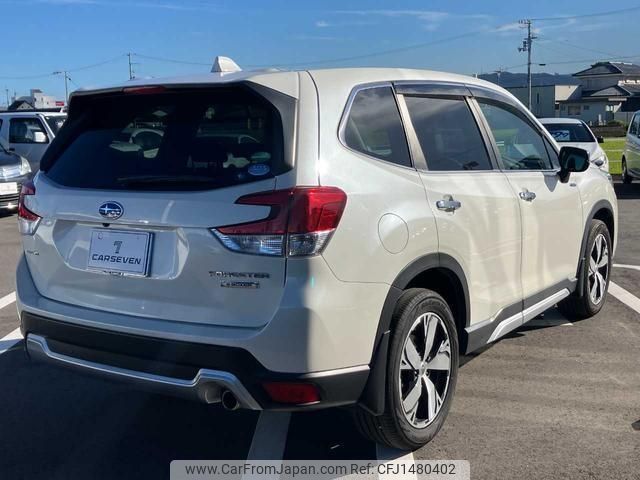 subaru forester 2021 -SUBARU--Forester SKE--SKE-055020---SUBARU--Forester SKE--SKE-055020- image 2