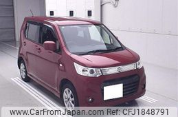 suzuki wagon-r 2013 CFJ1848791
