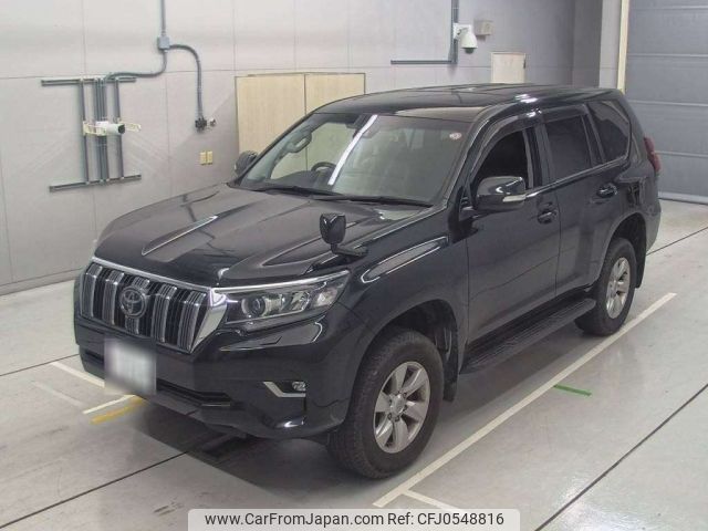 toyota land-cruiser-prado 2020 -TOYOTA 【岐阜 303に1665】--Land Cruiser Prado TRJ150W-0117010---TOYOTA 【岐阜 303に1665】--Land Cruiser Prado TRJ150W-0117010- image 1