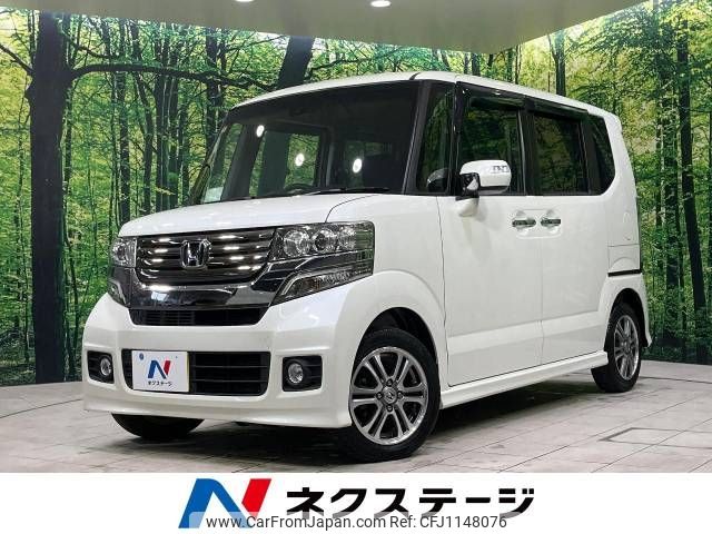 honda n-box 2014 -HONDA--N BOX DBA-JF1--JF1-1451919---HONDA--N BOX DBA-JF1--JF1-1451919- image 1