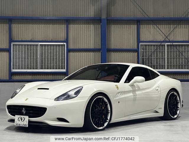 ferrari california 2015 CFJ1774042 image 1