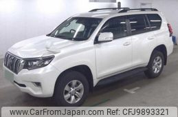 toyota land-cruiser-prado 2019 quick_quick_CBA-TRJ150W_TRJ150-0106380