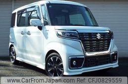 suzuki spacia 2019 -SUZUKI 【名変中 】--Spacia MK53S--881490---SUZUKI 【名変中 】--Spacia MK53S--881490-