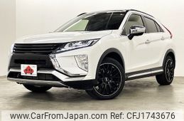 mitsubishi eclipse-cross 2018 CFJ1743676