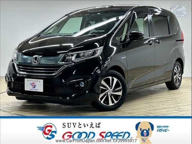 honda freed-hybrid 2018 quick_quick_DAA-GB7_GB7-1063484 image 1