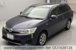 toyota corolla-fielder 2013 CFJ1638126