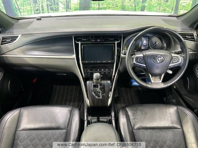 toyota harrier 2017 -TOYOTA--Harrier DBA-ZSU60W--ZSU60-0133543---TOYOTA--Harrier DBA-ZSU60W--ZSU60-0133543- image 2