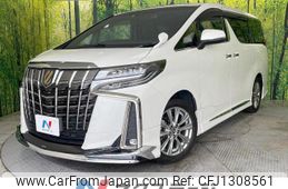 toyota alphard 2022 quick_quick_AGH30W_AGH30-0442961