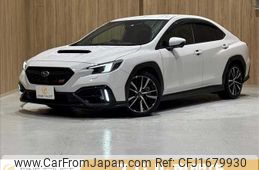 subaru wrx 2022 CFJ1679930