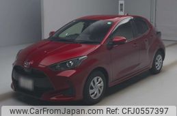 toyota yaris 2020 -TOYOTA 【那須 530ぬ2221】--Yaris KSP210-0024879---TOYOTA 【那須 530ぬ2221】--Yaris KSP210-0024879-