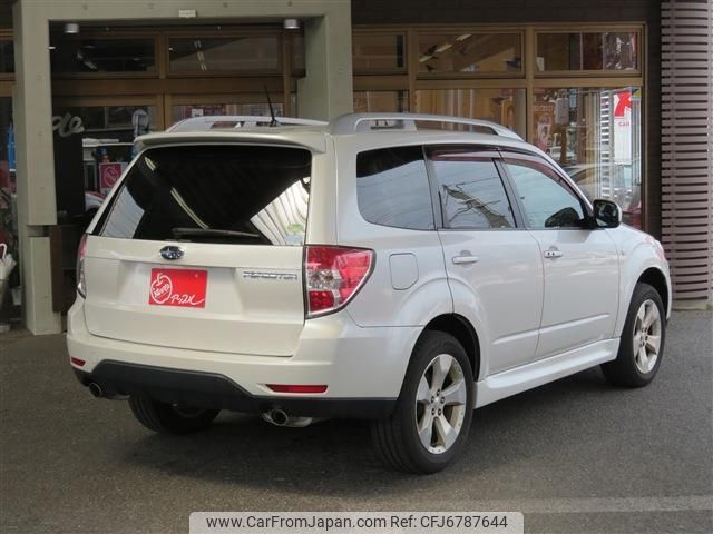 2010 Subaru Forester DBA-SH5 4WD - Car Price $4,238