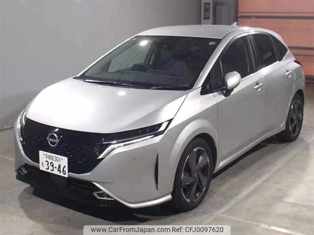 nissan aura 2023 -NISSAN 【宇都宮 301ﾓ3946】--AURA FE13-341844---NISSAN 【宇都宮 301ﾓ3946】--AURA FE13-341844- image 1