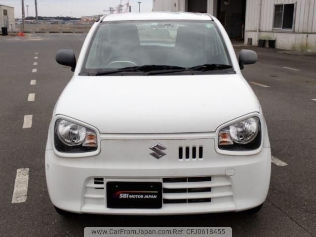 suzuki alto-van 2018 -SUZUKI--Alto Van HBD-HA36V--HA36V-133254---SUZUKI--Alto Van HBD-HA36V--HA36V-133254- image 2