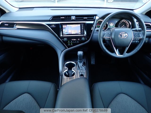 toyota camry 2018 -TOYOTA--Camry DAA-AXVH70--AXVH70-1031823---TOYOTA--Camry DAA-AXVH70--AXVH70-1031823- image 2