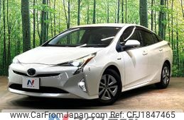 toyota prius 2016 CFJ1847465