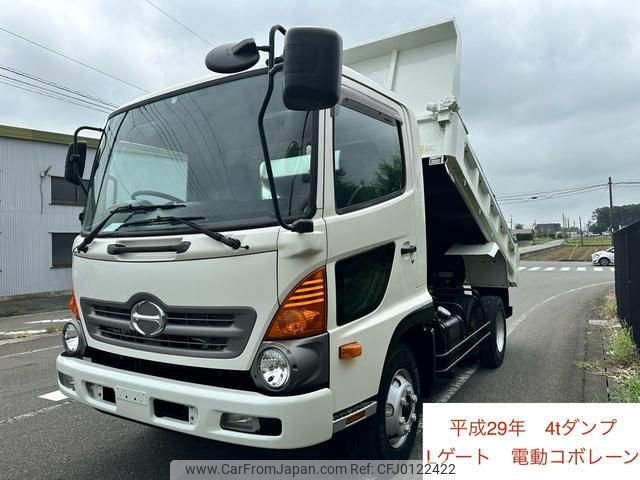 hino ranger 2017 GOO_NET_EXCHANGE_0401947A30240820W001 image 1