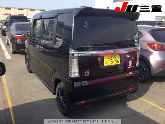 honda n-box 2017 -HONDA 【三重 582ｾ1596】--N BOX JF1-1930218---HONDA 【三重 582ｾ1596】--N BOX JF1-1930218- image 2