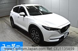 mazda cx-5 2018 -MAZDA 【岡山 301む9554】--CX-5 KFEP-205317---MAZDA 【岡山 301む9554】--CX-5 KFEP-205317-