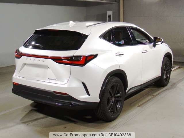 lexus nx 2023 -LEXUS--Lexus NX 6AA-AAZH20--AAZH20-6002352---LEXUS--Lexus NX 6AA-AAZH20--AAZH20-6002352- image 2