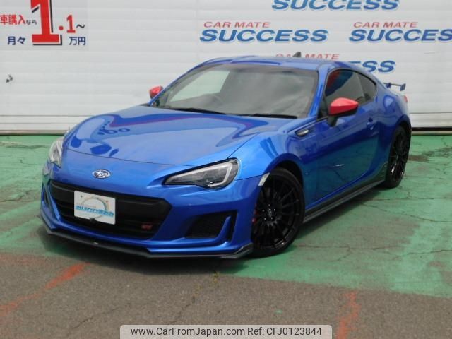 subaru brz 2019 -SUBARU--BRZ ZC6--040035---SUBARU--BRZ ZC6--040035- image 1