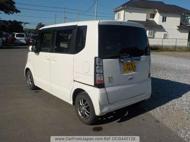 honda n-box 2012 -HONDA 【野田 580】--N BOX DBA-JF1--JF1-1077268---HONDA 【野田 580】--N BOX DBA-JF1--JF1-1077268- image 2