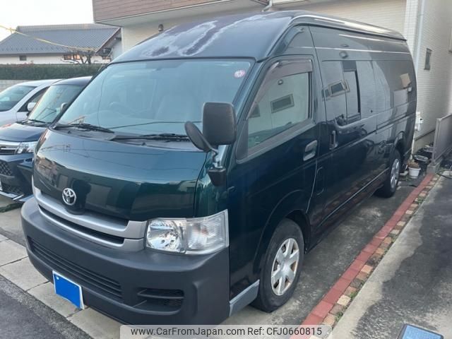 toyota hiace-van 2005 -TOYOTA--Hiace Van CBF-TRH221K--TRH221-0001453---TOYOTA--Hiace Van CBF-TRH221K--TRH221-0001453- image 1