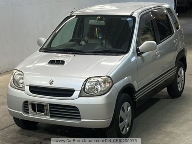 suzuki kei 2005 -SUZUKI--Kei HN22S-792223---SUZUKI--Kei HN22S-792223- image 1